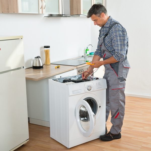 do you offer any warranties or guarantees on your washer repair work in Trezevant Tennessee